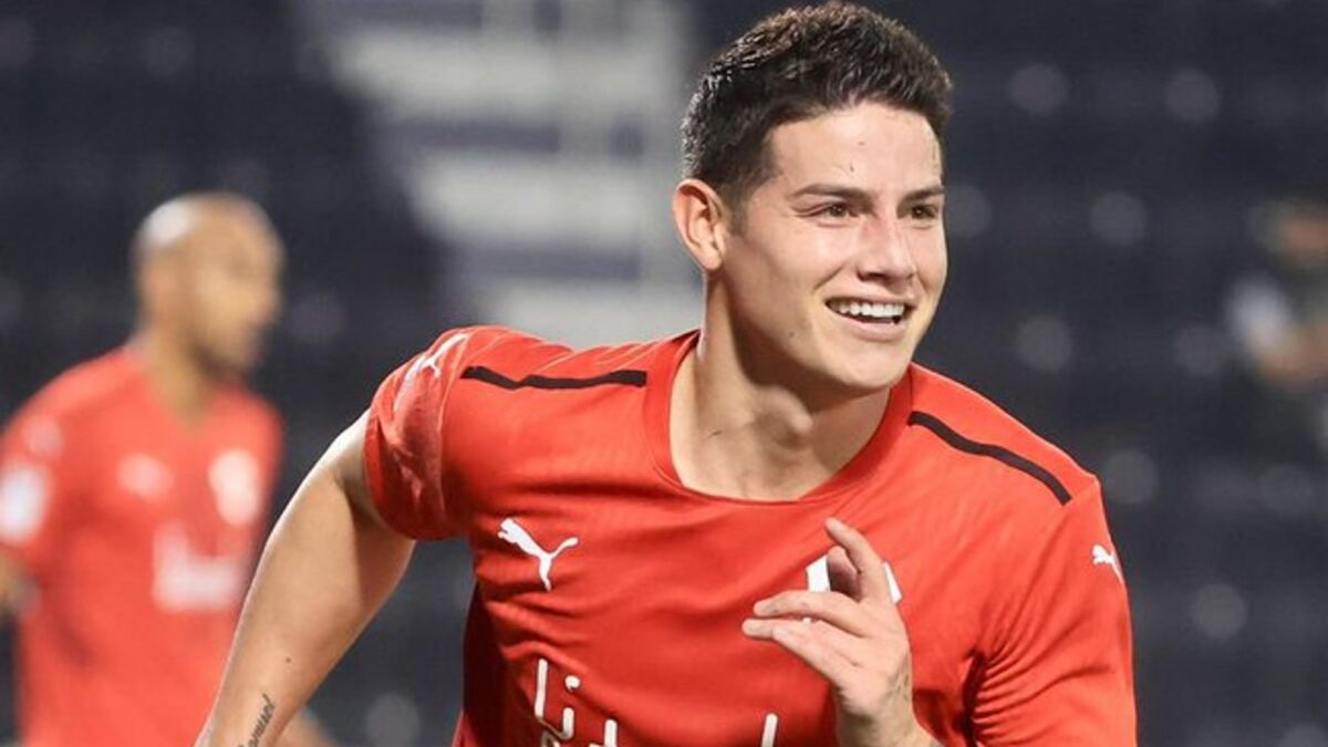 Los equipos interesados en fichar a James Rodríguez 8 Los equipos interesados en fichar a James Rodríguez Con la llegada de una nueva temporada de fichajes y una inminente salida de James Rodríguez del Al Rayan de Catar, el jugador colombiano ya empezó a sonar en varios clubes europeos que quieren enlistar al zurdo de la Selección.
