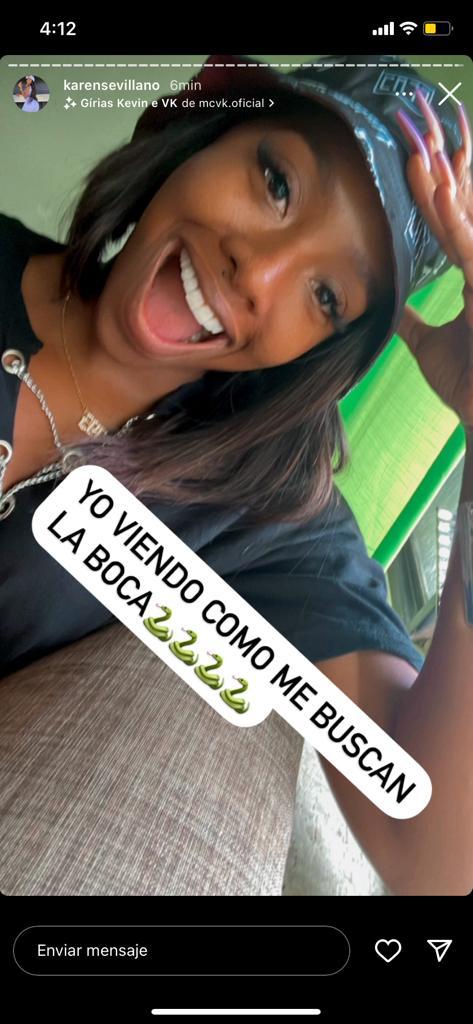 Yina Calderón aclaró que no le iba a 'cascar' a nadie La influencer, Yina Calderón, no se aguantó más y en sus historias de Instagram aclaró que fue lo que, según ella pasó en la fiesta de Aida Victoria, con la actriz Lina Tejeiro.