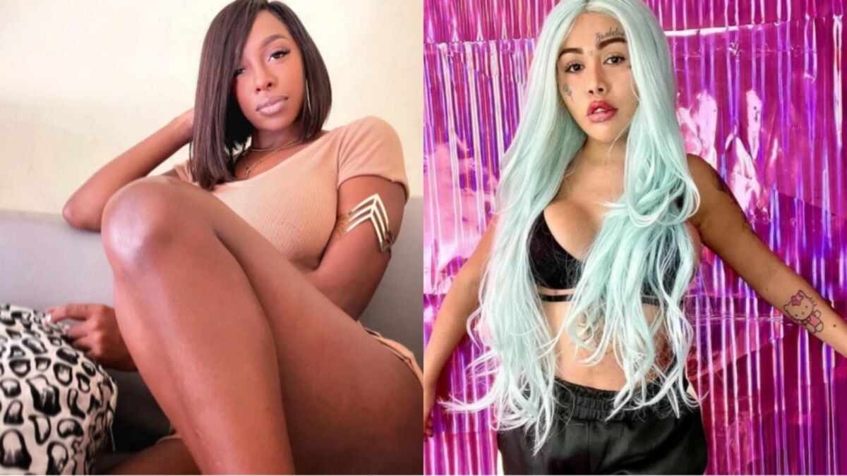 Tremenda 'peinada' le metió Karen Sevillano a Yina 1 Tremenda 'peinada' le metió Karen Sevillano a Yina Como era de esperarse, la creadora de contenido, Karen Sevillano, no se quedó callada y le cantó la tabla a Yina Calderón. Recientemente, la empresaria de fajas salió a decir que todo lo que había dicho Karen era mentira y según ella contó la verdad de como habían sido las cosas.