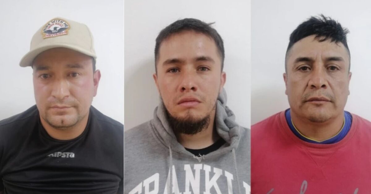 ¿Reconoce a estos bandidos? Si fue víctima de ellos, denúncielos 5 ¿Reconoce a estos bandidos? Si fue víctima de ellos, denúncielos Tras la captura de tres bandidos que habían hurtado a un conductor en Usaquén y de otros dos pillos en Kennedy, las autoridades hacen un llamado para que las víctimas denuncien para que estos no queden en libertad.