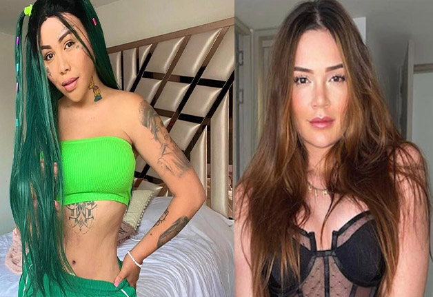 La razón por la que Yina le buscó pelea a Lina Tejeiro 1 La razón por la que Yina le buscó pelea a Lina Tejeiro Los chismes sobre la acalorada discusión entre la influencer Yina Calderón y la actriz Lina Tejeiro, no paran. Esta vez la también creadora de contenido, Karen Sevillano, contó como fue que las cosas sucedieron y la razón por la que Yina quería atacar a Lina.