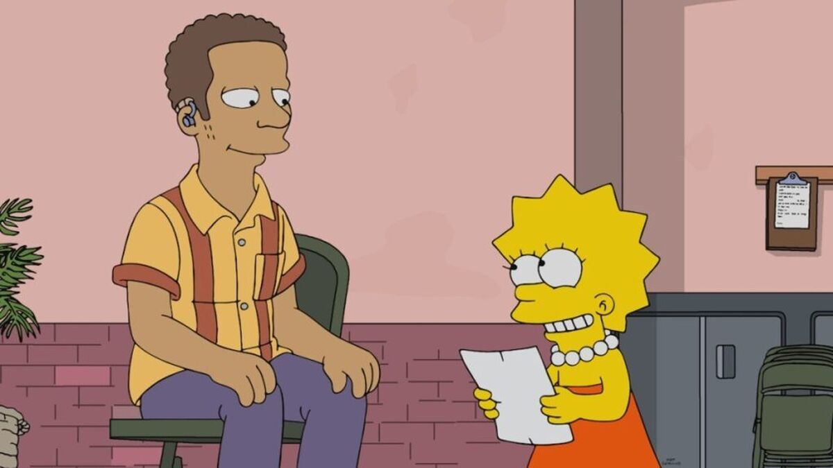 Los Simpson tendrán un personaje sordo Por primera vez, en 33 años, la serie animada ‘Los Simpson’ tendrá a un personaje sordo.&nbsp;