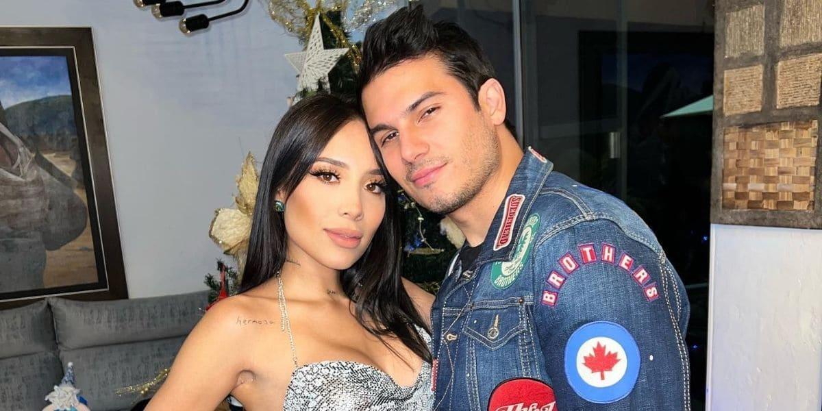 ¿Se separaron? Luisa Fernanda W aclaró si terminó con Pipe Bueno 1 ¿Se separaron? Luisa Fernanda W aclaró si terminó con Pipe Bueno Luisa Fernanda W respondió en redes qué es lo que está pasando en su relación con el padre de su hijo, Pipe Bueno.