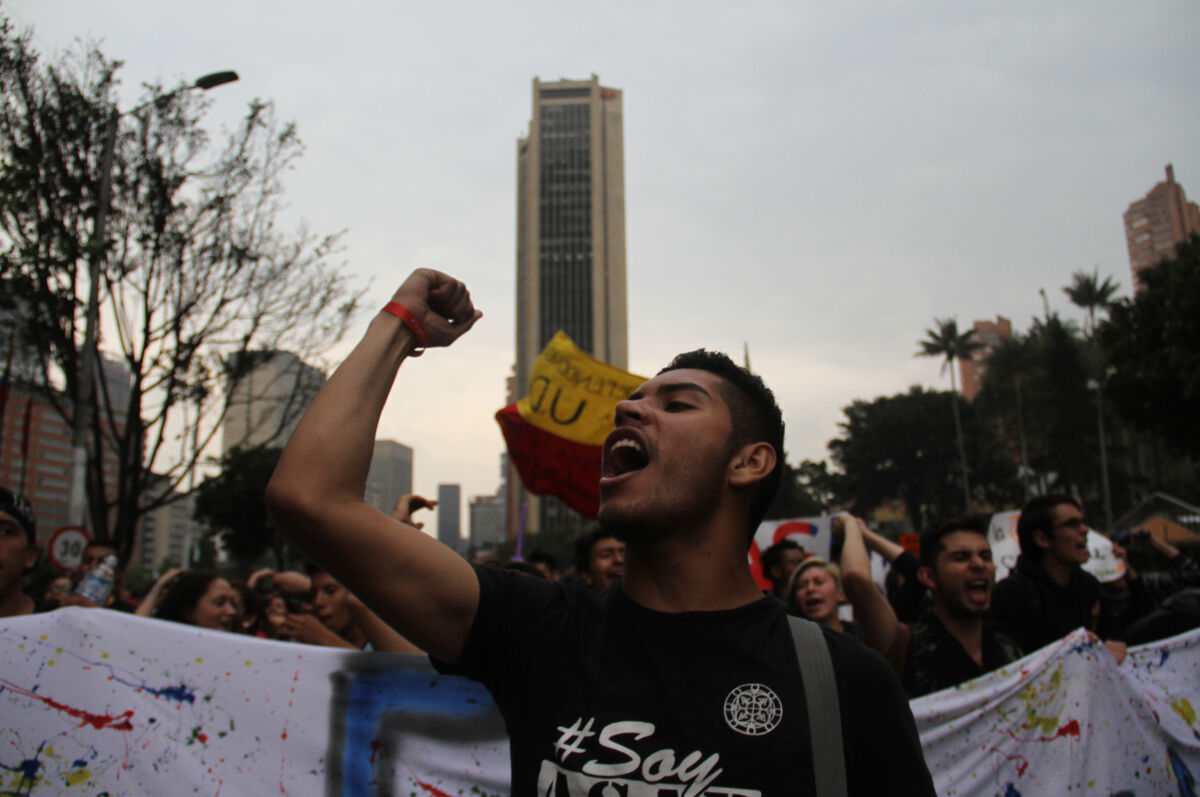 Secretaría de Educación recomienda a colegios privados salir más temprano por las marchas Con una nueva jornada de marchas que se llevarán a cabo este jueves 28 de abril, la Secretaría de Educación de Bogotá, por medio de un comunicado, recomendó a en temas de movilidad.