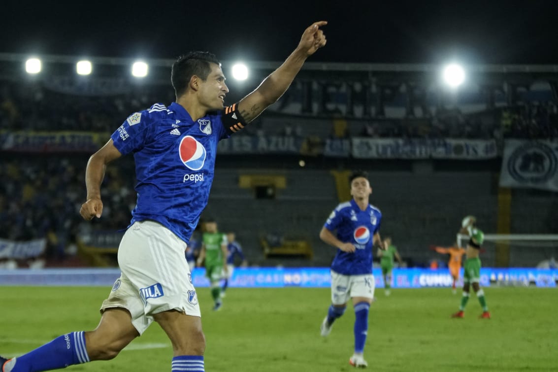 Triunfo de Millos ante Equidad Millonarios aseguró su clasificación entre los ocho mejores de la Liga BetPlay I-2022, tras derrotar 2-1 a La Equidad, en el estadio el Campín, en el juego que marcó el arranque de la fecha 15 del rentado nacional.