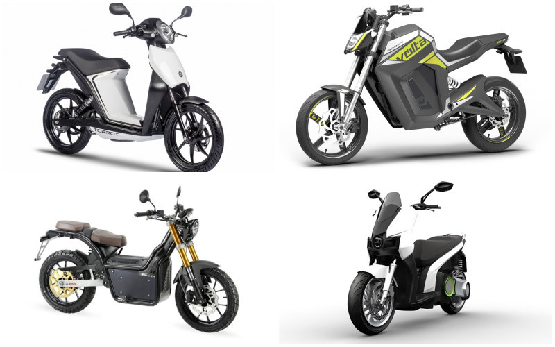 Las novedades de las motos híbridas Todavía no se consolida como una tecnología solida y, más sin embargo, son muchas las expectativas que se tienen sobre las motos híbridas, un modelo de vehículos a dos ruedas que promete, al igual que ya pasó con los carros, combinar las dos tecnologías: la eléctrica y la de hidrocarburos. &nbsp;