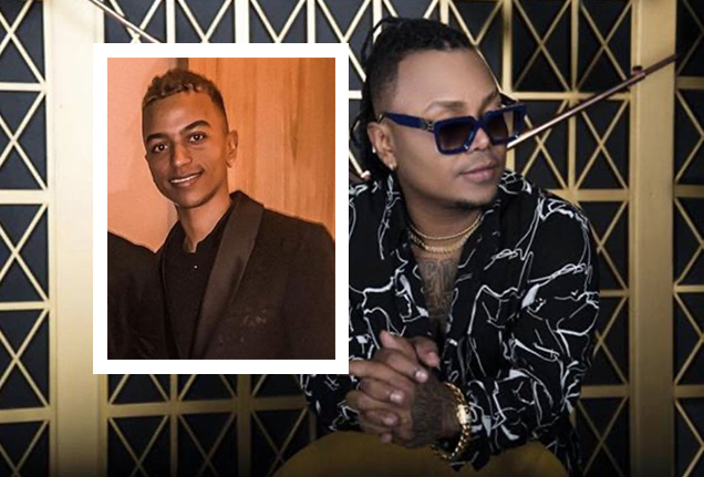 "Contigo murió una parte de mí": Mr Black devastado por la muerte de su hijo 9 "Contigo murió una parte de mí": Mr Black devastado por la muerte de su hijo El hijo del conocido cantante de champeta, Mr Black, falleció hace unas horas al parecer mientras realizaba actividad física.