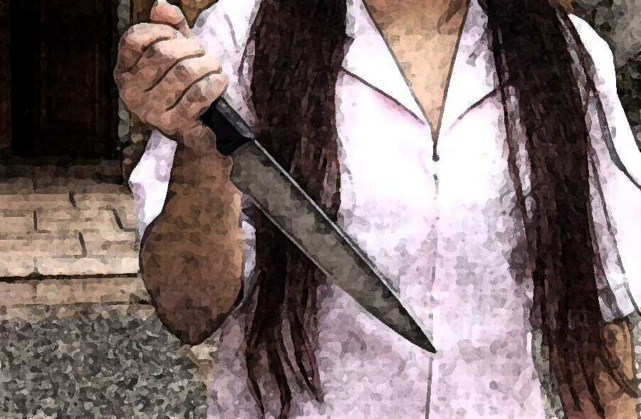 Macabro: Mujer indígena es señalada de asesinar a sus cuatro hijos Una indígena de 25 años fue acusada por asesinar a sus cuatro hijos con un arma blanca. Los terribles hechos ocurrieron en el estado mexicano de Oaxaca.