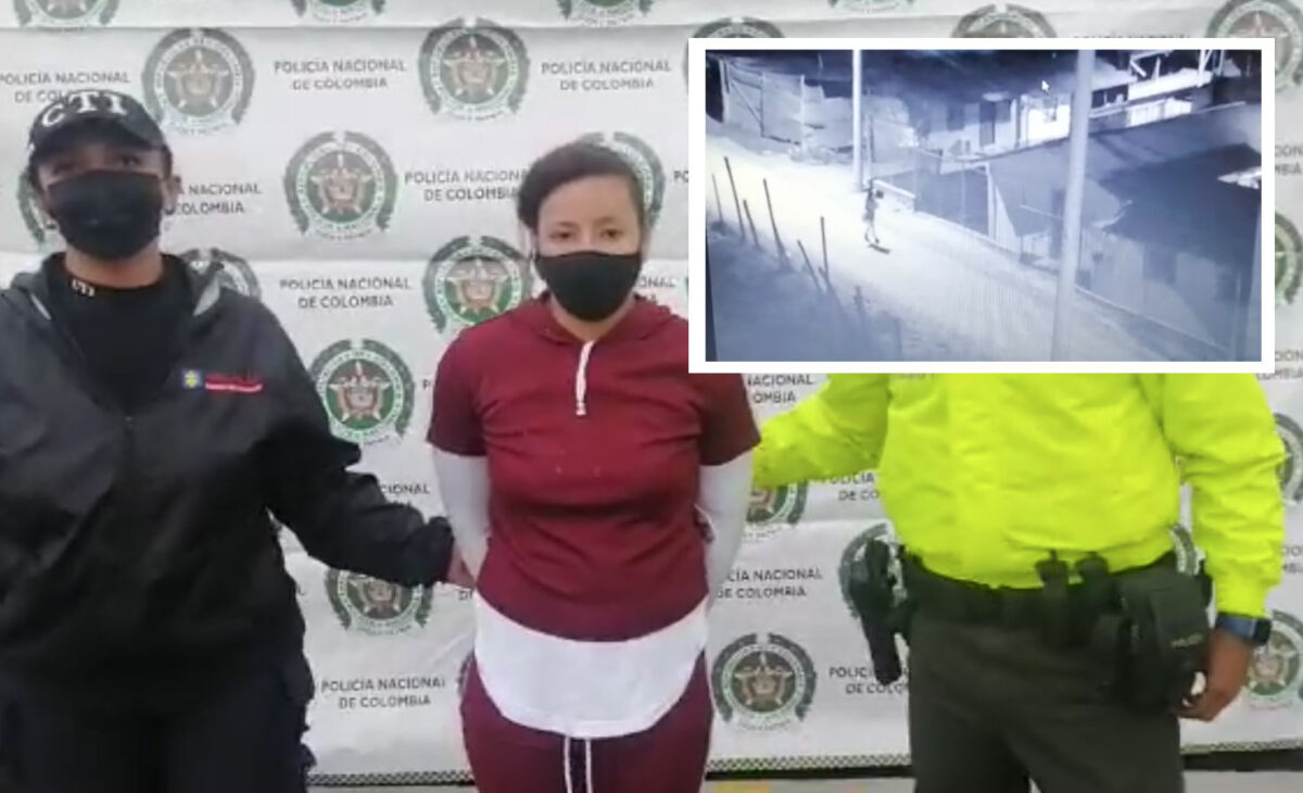La macabra mujer que mandó asesinar a otra por robarle su bebé 2 La macabra mujer que mandó asesinar a otra por robarle su bebé Como Yadira Alexandra Yepes fue identificada la mujer que planeó un maquiavélico crimen para poder hurtarle el bebé a una mujer en condición de calle llamada Sandra Johanna Álvarez Solano (de 37 años), en el municipio de Soacha