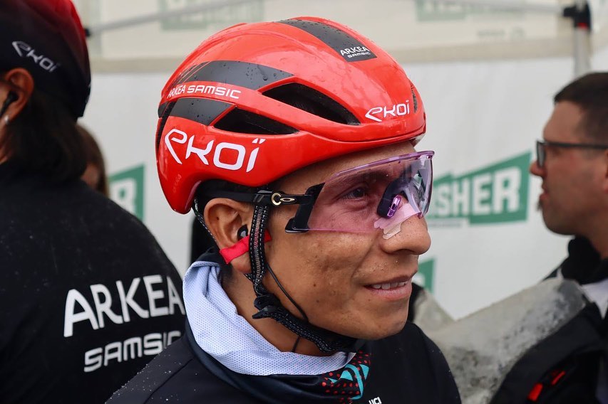 Nairo Quintana quiere conquistar el Tour de Turquía 1 Nairo Quintana quiere conquistar el Tour de Turquía A partir de este domingo 10 de abril se vivirán las emociones de una nueva edición del Tour de Turquía, el cual se podrá seguir en Colombia en vivo por el canal Claro Sports y Claro Sports 2.