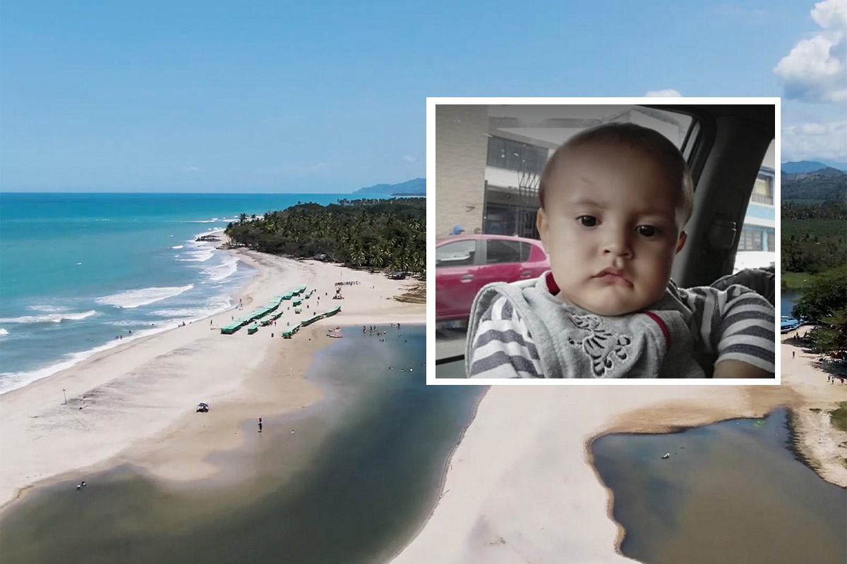 Revelan videos previos a la muerte del bebé hallado en una playa de Santa Marta Gracias a una investigación que adelanta la Fiscalía en el Magdalena por la muerte del bebé, que falleció en los últimos días en una playa en Santa Marta, fueron revelados dos videos que captaron a la mamá y al pequeño Samuel (2 años) antes de su muerte.