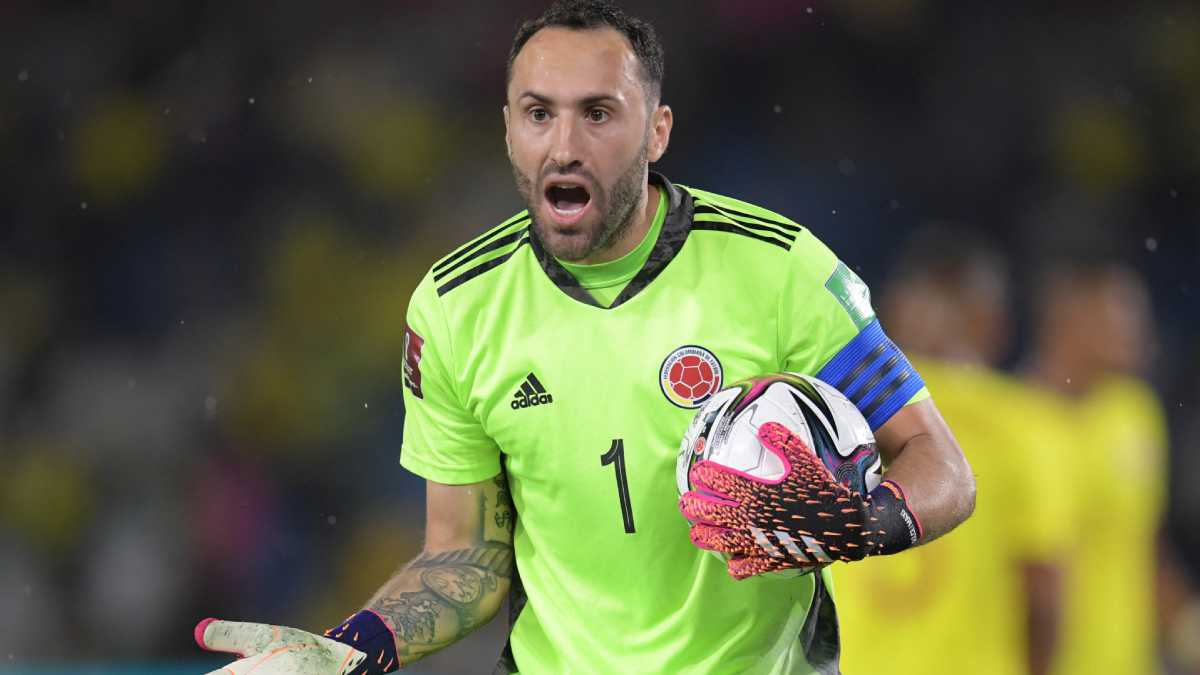 LEYENDAS QUE NO LLEGARÍAN AL MUNDIAL 2026 3 LEYENDAS QUE NO LLEGARÍAN AL MUNDIAL 2026 A la Selección Colombia no le alcanzó para llegar al Mundial de Catar, por lo que terminó el sueño de asistir a tres citas orbitales consecutivas. Algo que era demasiado predecible, ya que se sumó 7 partidos sin ganar y 685 minutos sin marcar un gol. Tanto cálculo y tanta rezadera no sirvieron de nada.