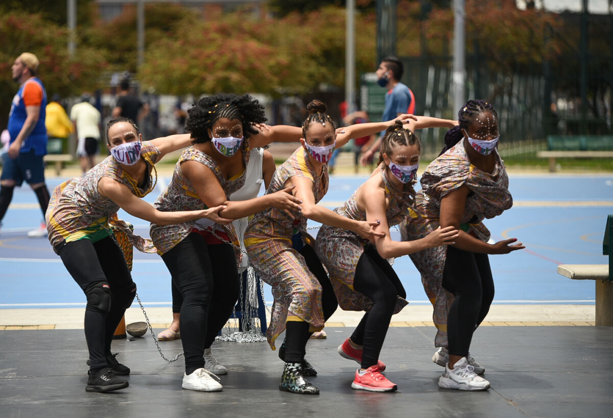 No se pierda la celebración del día internacional de la danza En el marco de la celebración del día internacional de la danza, el Instituto Distrital de las Artes (Idartes) planeó para este sábado 30 de abril actividades para conmemorar esta celebración.