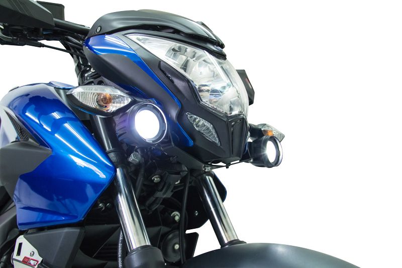 Lo que debe saber sobre las luces exploradoras para su moto 3 Lo que debe saber sobre las luces exploradoras para su moto A modo de complementar las luces normales con las que usualmente vienen las motos, algunos pilotos están optando por equipar sus naves con las bien resonadas luces exploradoras o luces antiniebla.