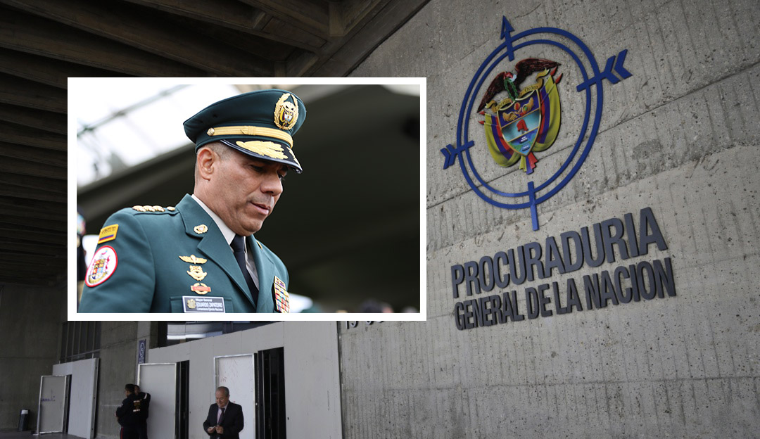 Procuraduría abrió indagación contra general Zapateiro 3 Procuraduría abrió indagación contra general Zapateiro Para determinar si el general Eduardo Zapateiro, comandante del Ejército, participó en actividades políticas o partidistas, la Procuraduría General de la Nación anunció este martes la apertura de una indagación preliminar en su contra.
