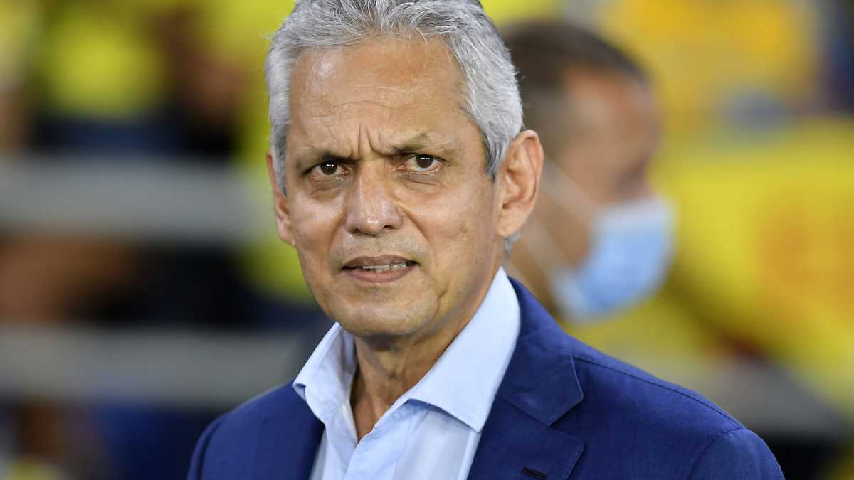 Oficial: ¡Reinaldo Rueda pa' fuera de la Selección! 1 Oficial: ¡Reinaldo Rueda pa' fuera de la Selección! Finalmente se dio lo esperado: Reinaldo Rueda dejó de ser el técnico de la Selección Colombia este lunes.