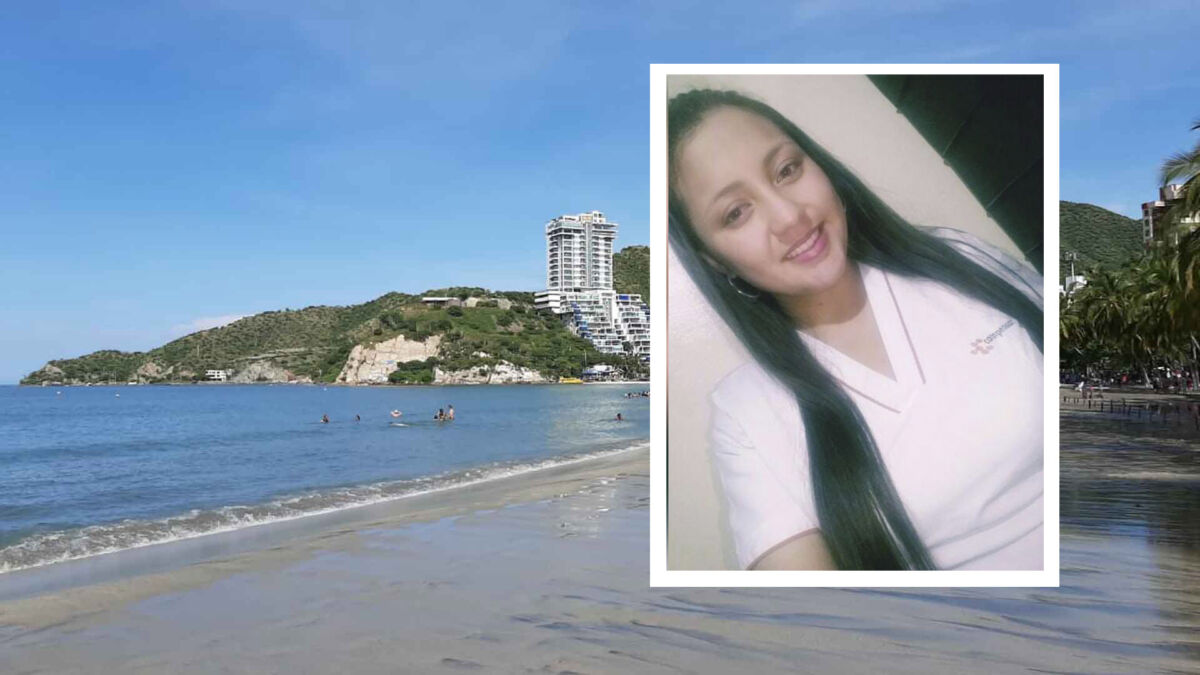 Apareció en Bogotá la madre del bebé hallado muerto en playa de Santa Marta 10 Apareció en Bogotá la madre del bebé hallado muerto en playa de Santa Marta En la capital del país apareció Yenni Alexandra Higuera Casallas, la mujer de 26 años cuyo hijo fue encontrado sin vida en una playa en Santa Marta.
