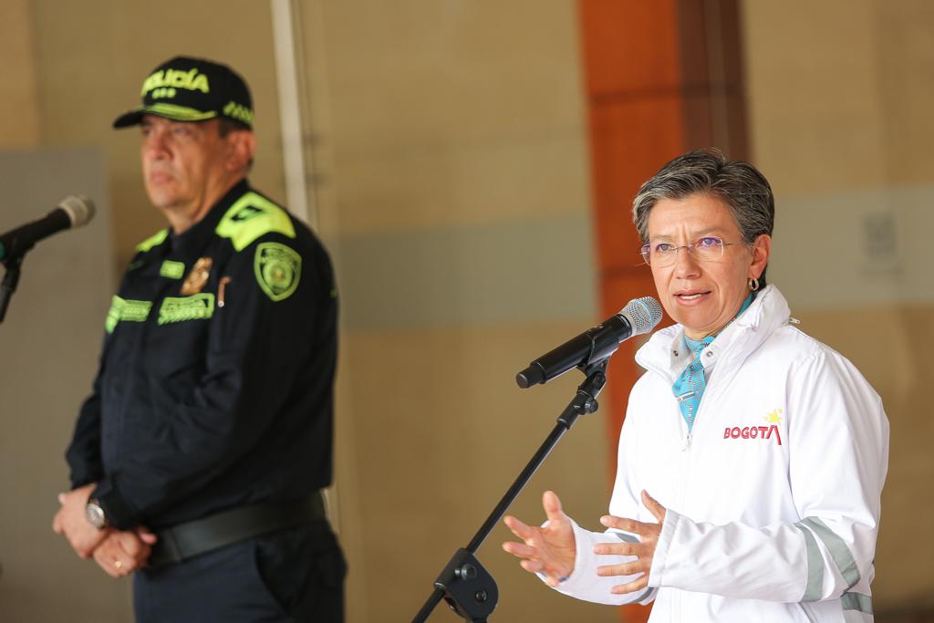 ¡Prográmese! Así se vivirá la Semana Santa en Bogotá 2 ¡Prográmese! Así se vivirá la Semana Santa en Bogotá En las últimas horas la alcaldesa de Bogotá, Claudia López, anunció las medidas del plan de seguridad y movilidad que se implementará en la Semana Santa.