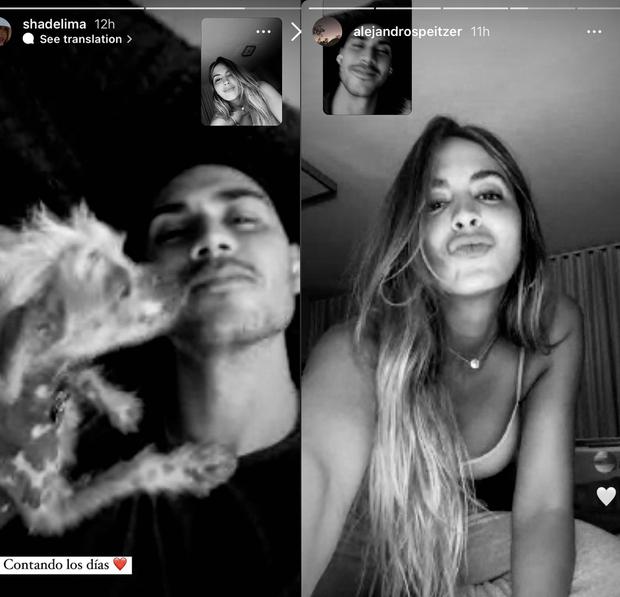 Shannon De Lima ya superó a James 1 Shannon De Lima ya superó a James En cuestión de separaciones de famosos es como dice el dicho:cuando el río suena... Y es que esa frase siempre termina siendo verdad, pues sino vea a James Rodríguez y a Shannon De Lima.