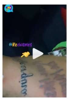¡Lo volvió a hacer! Anuel se tatuó el nombre de Yailin en el cuello Como ya es costumbre, el cantante de música urbana Anuel AA, volvió a ser tendencia en todas las redes sociales tras haber hecho público que se tatuó el nombre de su pareja actual, Yailin ‘La más Viral’, en el cuello.