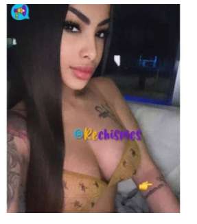 ¡Lo volvió a hacer! Anuel se tatuó el nombre de Yailin en el cuello Como ya es costumbre, el cantante de música urbana Anuel AA, volvió a ser tendencia en todas las redes sociales tras haber hecho público que se tatuó el nombre de su pareja actual, Yailin ‘La más Viral’, en el cuello.