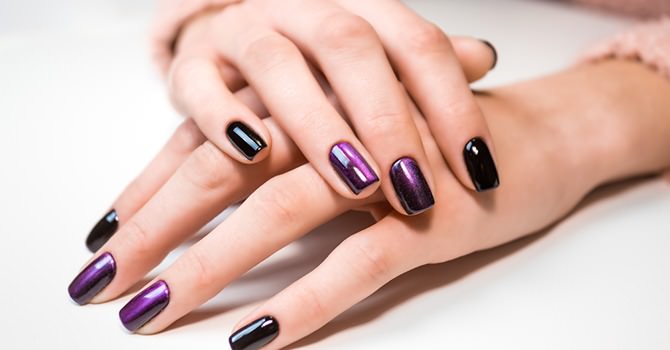 Las uñas ovaladas y colores pasteles de moda Las uñas para las mujeres son esa parte del cuerpo sagrada, la cual se arregla cada 8 o 15 días, o mensualmente, dependiendo su técnica de arreglo.&nbsp;