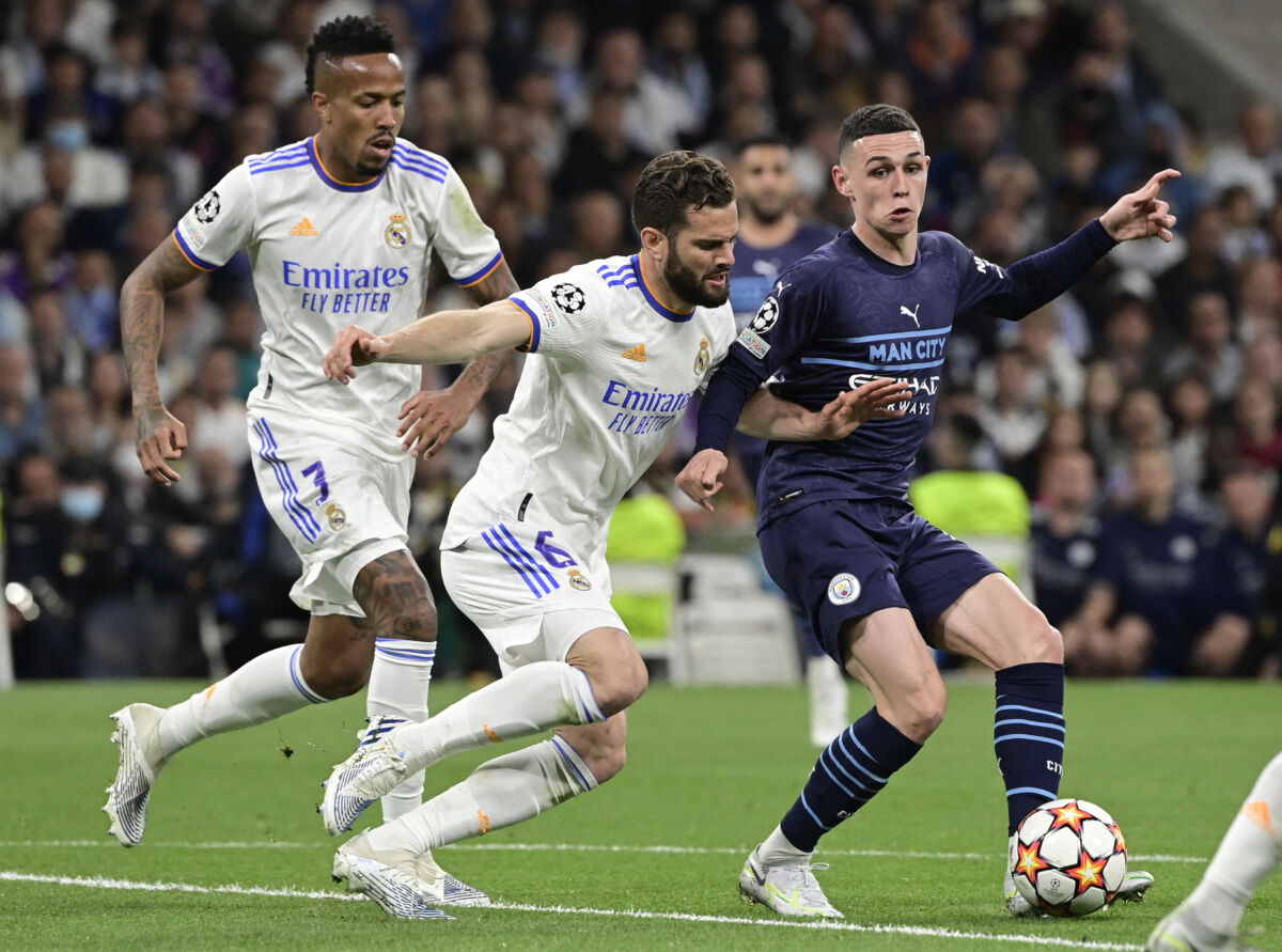 ¡Es real! Real Madrid es finalista en la Liga de Campeones El equipo de 'Lucho' ya tiene contrincante. Al mejor estilo del futbol europeo, luego del enfrentamiento del Manchester City contra el Real Madrid por la semifinal de la Champions, el Real Madrid se interpuso y selló su paso a la final de la Liga de Campeones.