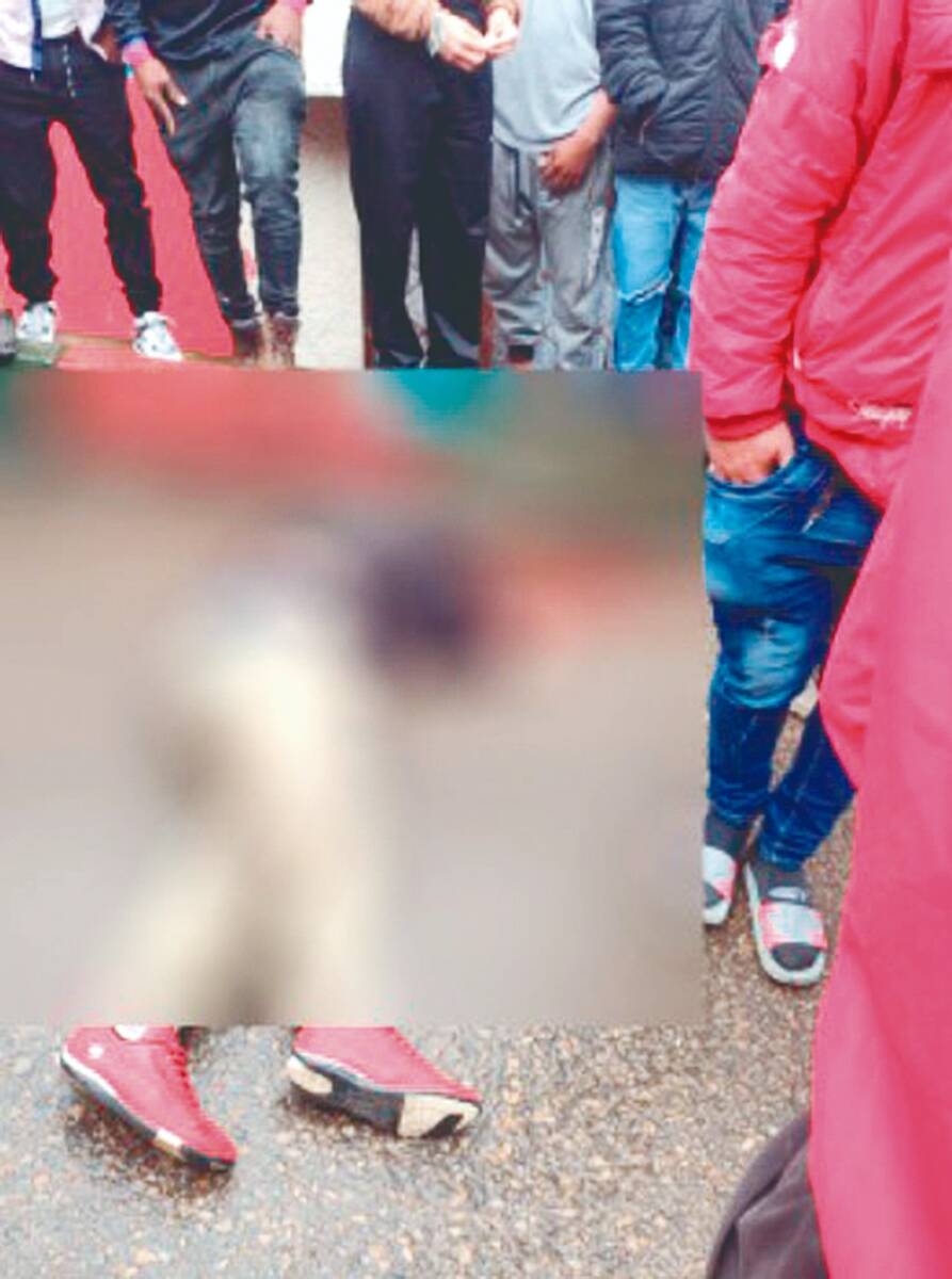 A Camilo le dispararon mientras se peluqueaba El día de de ayer, en el preámbulo de la celebración de las madres, tras llegar a una peluquería ubicada en la Carrera 3 con calle 5 en el barrio Chico 1, al oriente de la ciudad de Facatativá, Camilo Avendaño fue sorprendido mientras le realizaban un corte de cabello por un hombre que le disparó en repetidas ocasiones.