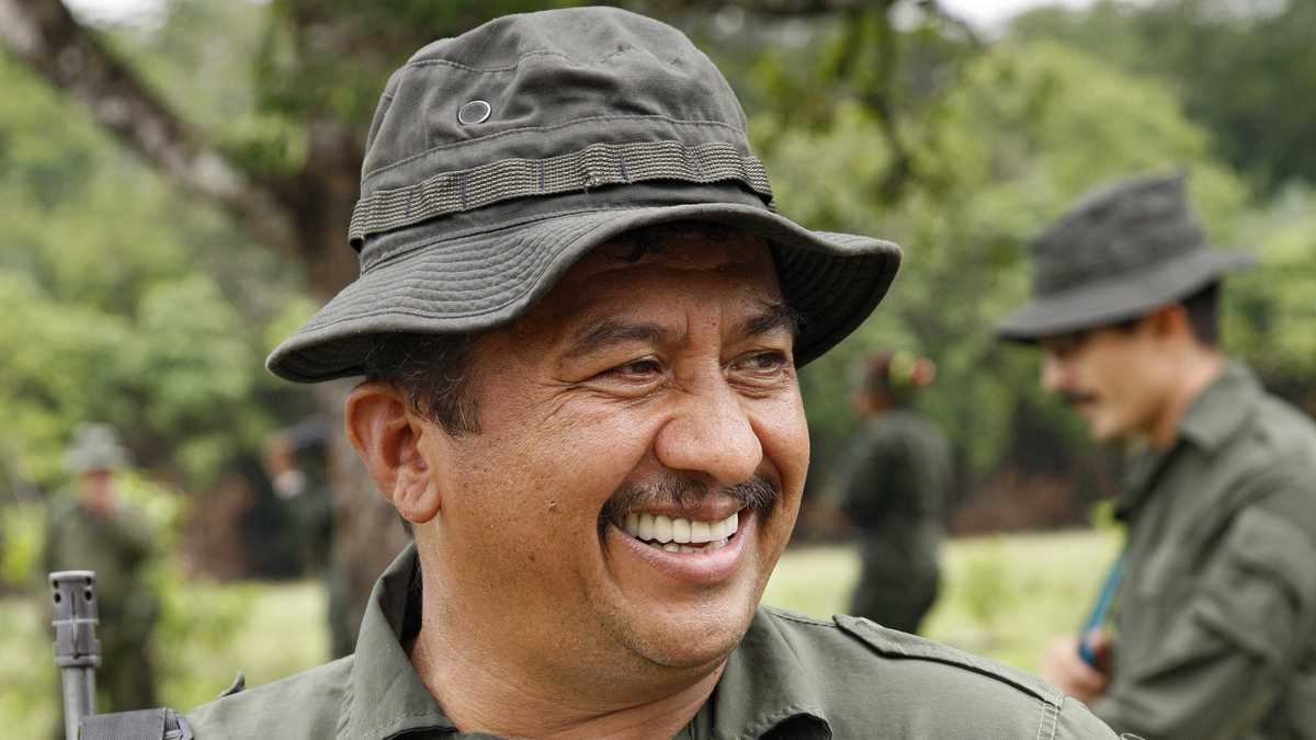 El sanguinario Gentil Duarte murió en ataque en Venezuela En un campamento ubicado a 10 kilómetros de la frontera con Colombia, en el estado venezolano de Zulia, fue asesinado en un ataque el líder de las disidencias de las Farc 'Gentil Duarte'.