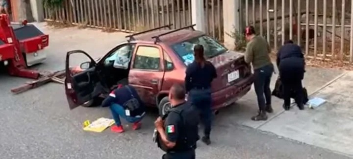 Crímenes de un 'vengador anónimo' causan terror en México 1 Crímenes de un 'vengador anónimo' causan terror en México Un asesino desconocido que se hace llamar 'El Limpiador' ha causado caos en México por sus terribles crímenes.
