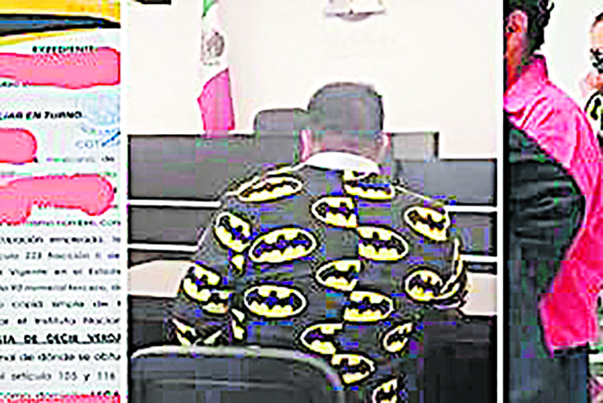 El Batman que es abogado 1 El Batman que es abogado Si algo tienen en común los abogados con ética y Batman es que luchan por la justicia. Por eso, el mexicano Juan José Licón se inspiró en el superhéroe para llamarse ‘Licenciado Batman’.