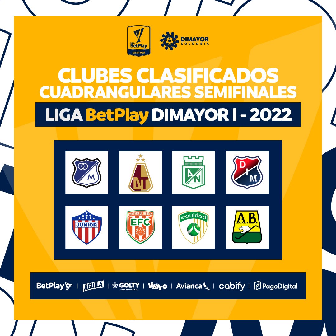 Estos son los clasificados a los cuadrangulares de la Liga 2 Estos son los clasificados a los cuadrangulares de la Liga Emocionante hasta el final, así estuvo el cierre de la fase regular de la Liga. Este sábado se disputaron los encuentros decisivos de la fecha 20, los cuales definían los ocho cupos a los cuadrangulares finales.