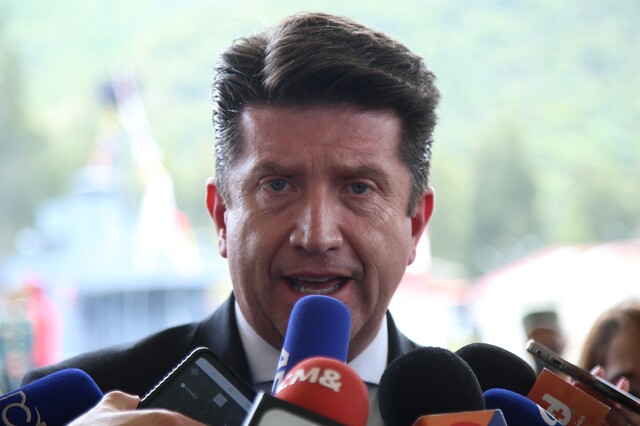 584 Denuncias por presuntas irregularidades en lo que va de la jornada electoral 1 584 Denuncias por presuntas irregularidades en lo que va de la jornada electoral Van 584 denuncias de posibles irregularidades y 31 puestos de votación trasladados, por causas distintas al orden público, es el balance que hasta el momento ha hecho el Gobierno sobre el transcurso de la jornada electoral en el país.