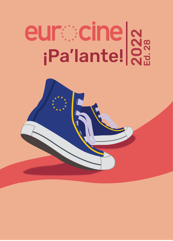 Este miércoles arranca el festival Eurocine 1 Este miércoles arranca el festival Eurocine Regresa el Festival Eurocine para su edición número 28 bajo el lema 'Eurocine ¡Pa’lante!', que se celebrará del 4 al 31 de mayo de 2022, en Bogotá, Cali, Medellín y Manizales.