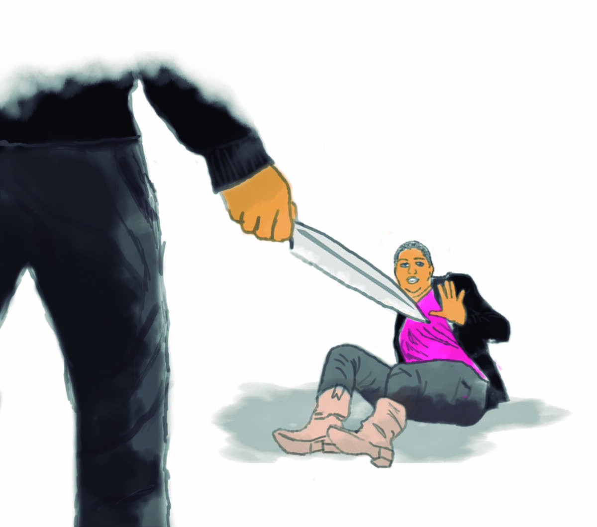 Infame que habría asesinado a su mamá y a su abuela se declaró inocente 6 Infame que habría asesinado a su mamá y a su abuela se declaró inocente Diverney González Flórez, quien es acusado de asesinar a su madre, Idaly Florez Cardenas de 56 años, y a su abuela, Maria Santos Cardenas de 86 años de edad, en una casa de la localidad de Kennedy, en Bogotá, se declaró inocente.