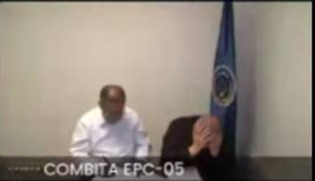 Mattos: condenado a 9 años y 5 meses por soborno Con la cabeza agachada en señal de incredulidad, el empresario Carlos Mattos fue condenado ante el Juzgado 30 de Conocimiento de Bogotá a nueve años y cinco meses de prisión (113 meses), por haber sobornado al exjuez Reinaldo Huertas.