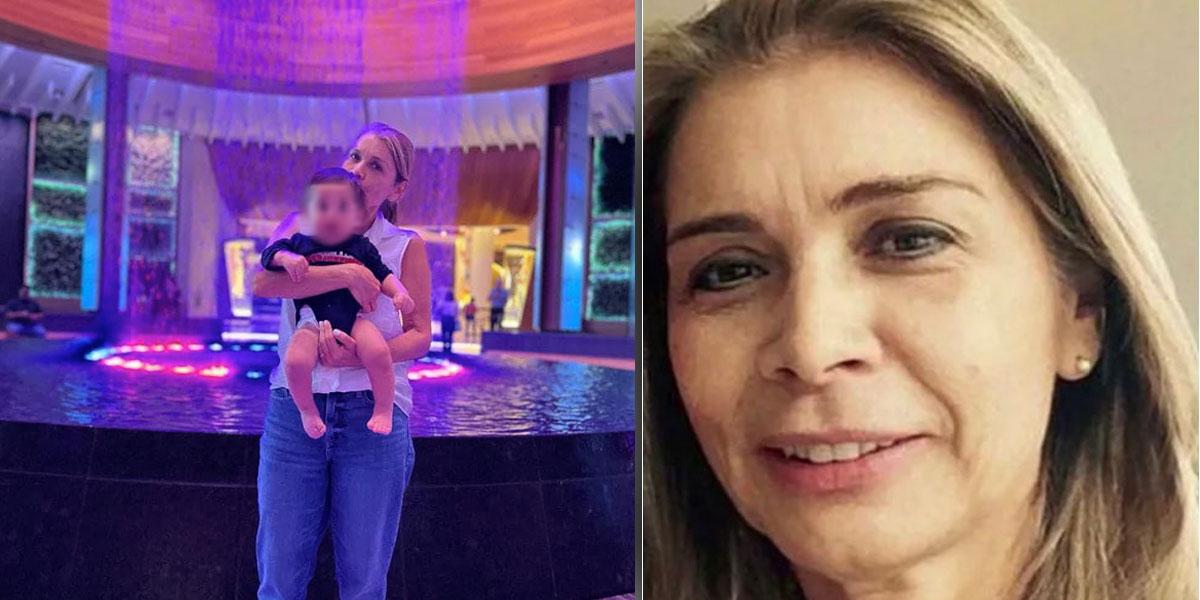 Doloroso: asesinan a colombiana y a su sobrino en Estados Unidos 1 Doloroso: asesinan a colombiana y a su sobrino en Estados Unidos La colombiana Elizabeth Carmona Echeverry y su sobrino, un bebé de tan solo diez meses, fueron asesinados a sangre fría por un sujeto identificado como Dale Daniel Spidle, de 35 años, en Coral Springs, en Miami (Estados Unidos)