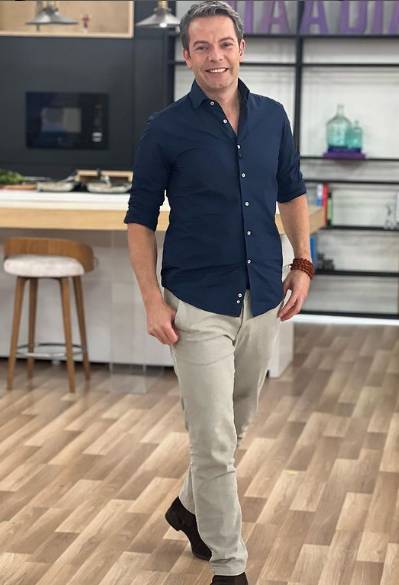 Iván Lalinde se va de 'Día a día', le contamos por qué 1 Iván Lalinde se va de 'Día a día', le contamos por qué El presentador antioqueño Iván Lalinde, recordado por sus icónicas participaciones en diferentes programas y realitys colombianos, confirmó su salida del programa 'Día a Día'.
