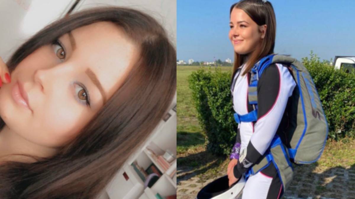 Joven murió porque no le abrió el paracaídas en salto de 1.000 metros 1 Joven murió porque no le abrió el paracaídas en salto de 1.000 metros Una joven de 23 años, llamada Romane Hourcastagnou, falleció luego de que su paracaídas no se abriera cuando salto de una altura de 1.000 metros, desde una avioneta.
