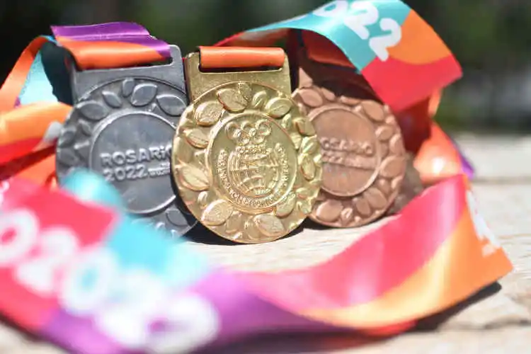 Colombia quedó subcampeón en los Juegos Suramericanos de la Juventud 2022 1 Colombia quedó subcampeón en los Juegos Suramericanos de la Juventud 2022 Colombia finalizó segundo en el medallero general de los III Juegos Suramericanos de la Juventud Rosario 2022 que se llevaron a cabo en Argentina.