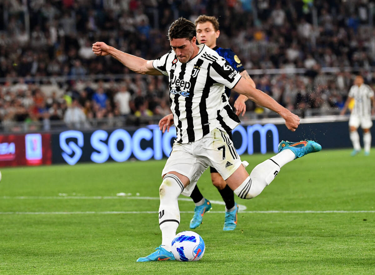 Cuadrado y la Juve perdieron la final de la Copa de Italia Emocionante de principio a fin, así estuvo la gran final de la Copa de Italia. Juventus e Inter de Milán mostraron su grandeza y buen fútbol y disputaron un encuentro reñido, tanto que tuvo que definirse en el alargue. Los interistas festejaron el triunfo por 4-2 en el estadio Olímpico de Roma, la capital.