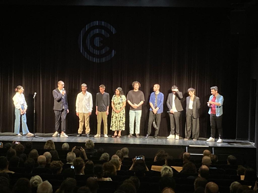 La película colombiana 'La Jauría' recibió dos premios Cannes 1 La película colombiana 'La Jauría' recibió dos premios Cannes Dos galardones recibió el equipo realizador de la película 'La Jauría' siendo la única representante por latinoamericana de la Semana de la Crítica, en el Festival de Cine de Cannes 2022.