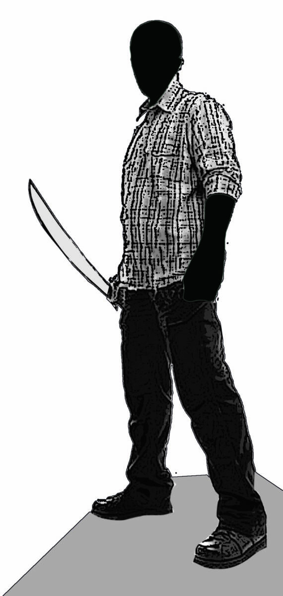 Menor de edad habría atacado a 2 hermanos a machete, uno de ellos murió 1 Menor de edad habría atacado a 2 hermanos a machete, uno de ellos murió Con medida de internamiento terminó un joven de 17 años, quien es investigado por un ataque a machetazos contra dos hombres, de los cuales uno murió.
