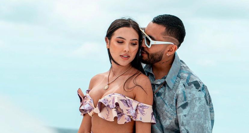 Aida Victoria reveló el porqué había terminado con Naldy La creadora de contenido, Aida Victoria Merlano, ya había sostenido una relación sentimental con Naldy, el cantante de género urbano que le propuso noviazgo esta semana. Esto se dio poco después de que terminara con Lumar Alonso.