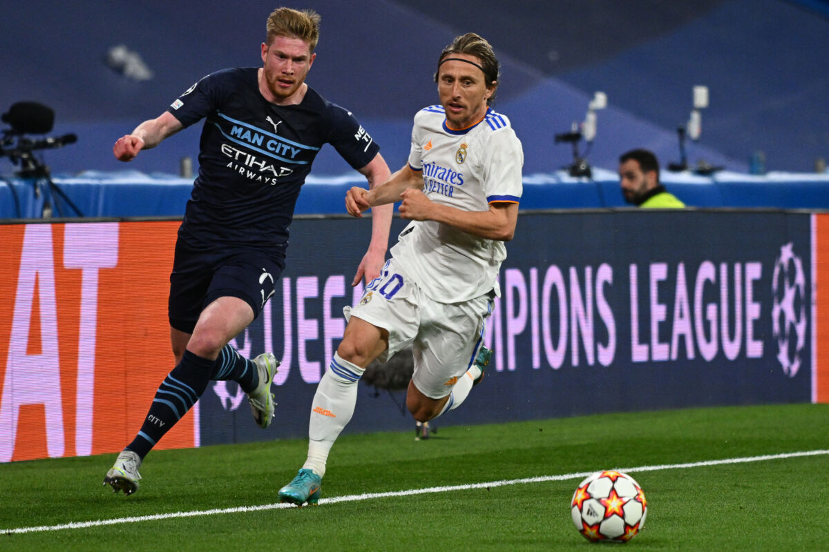 ¡Es real! Real Madrid es finalista en la Liga de Campeones El equipo de 'Lucho' ya tiene contrincante. Al mejor estilo del futbol europeo, luego del enfrentamiento del Manchester City contra el Real Madrid por la semifinal de la Champions, el Real Madrid se interpuso y selló su paso a la final de la Liga de Campeones.