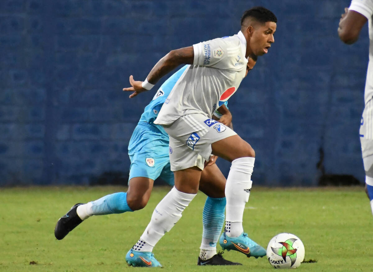 Millonarios clasificó a los cuartos de final de la copa Betplay Millonarios ratificó su clasificación a los cuartos de final de la Copa BetPlay 2022, tras empatar 1-1 este miércoles con Jaguares de Córdoba en el estadio Municipal de Montería, en el partido de vuelta de los octavos de final.