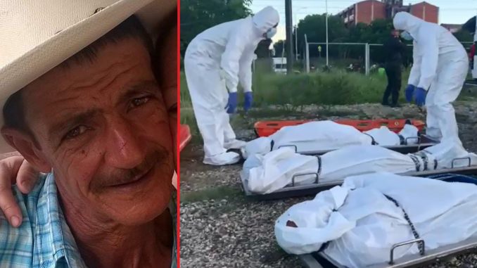 En operativo de la Policía contra el Clan del Golfo murió un líder social 2 En operativo de la Policía contra el Clan del Golfo murió un líder social Luego de 4 días de no tener noticias del paradero de Alconides Vallejo Álvarez, su familia lo encontró en la sede de Medicina Legal de Barrancabermeja, muy lejos del municipio de Vegachí, lugar donde residía y fue baleado en medio de un enfrentamiento entre la Policía Nacional y el Clan del Golfo.
