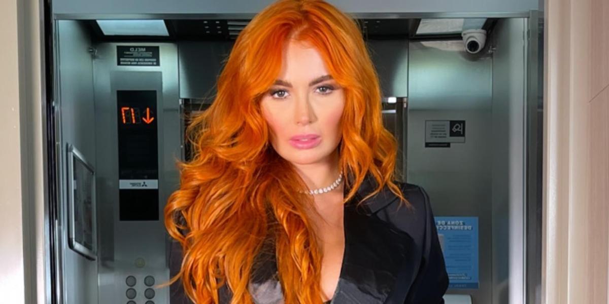 Sara Uribe le confesó a sus seguidores que hace mucho no hace el 'delicioso' La empresaria y creadora de contenido Sara Uribe le confesó a sus seguidores en su cuenta de Instagram hace cuánto no hace el 'delicioso'.