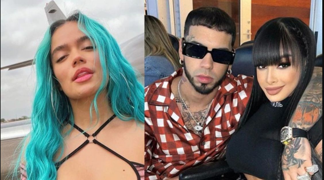 Abuchean a Yailin en concierto mientras piden canciones de Karol G En plena presentación musical en las Vegas, la dominicana Yailin, recibió muchos abucheos al sonar una de sus canciones.