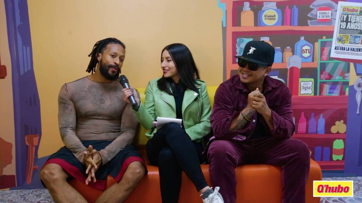 ENTREVISTA: Al ritmo de champeta, hablamos con Bazurto La agrupación&nbsp;Bazurto All Stars visitó a Q'hubo y, al ritmo de champeta, nos contó sobre sus nuevos proyectos musicales y las próximas presentaciones que tienen a nivel internacional.